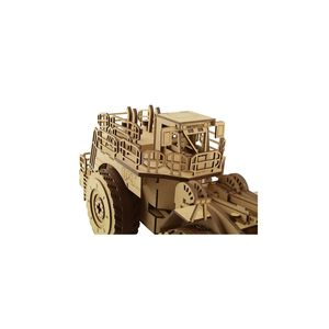 3d caricatore legno costruzione macchina modello 340 pezzi