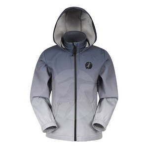 Veste coupe-vent pour hommes Veste coupe-vent pour hommes de meilleure qualité Veste coupe-vent en nylon et polyester - Product Image 1