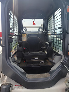 Quality Track Skid Steer EPA Approved 2019 Bobbcat T870 Skid Steer Loader With Diesel Engine for Sale - Product Image 4