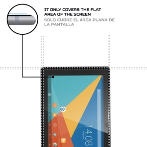 ฟิล์มกันรอยหน้าจอ ANTISHOCK สำหรับแท็บเล็ต Teclast Tbook 16S อุปกรณ์เสริมระดับพรีเมียมเพื่อเพิ่มความทนทานของแท็บเล็ต - Product Image 4