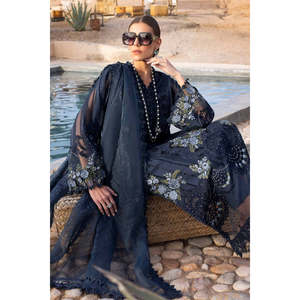 Maria.B. Colección Primavera/Verano Voyage A'LUXE, Chifón de Lujo 25 D-2504-B-TC-1219 Inspirado en Marruecos - Product Image 5