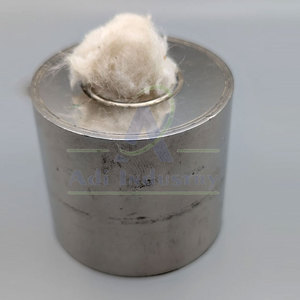 Distributeur de coton en acier inoxydable à alimentation directe d'usine, haute performance, manuel, durable, réutilisable, pour usage chirurgical, en stock - Product Image 4