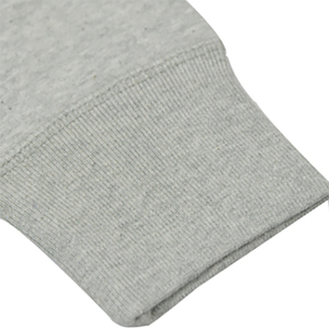 Fleece Heavyweight Zip Hoodie 100% algodón Unisex Boxy Custom Rhinestone Hoodie 2026 - Product Image 3