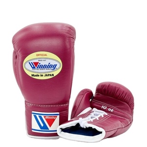 Gants de boxe Winning en gros, best-seller, haute qualité, fabrication sur mesure, design OEM, gants de boxe Winning, gants de sparring de boxe - Product Image 1