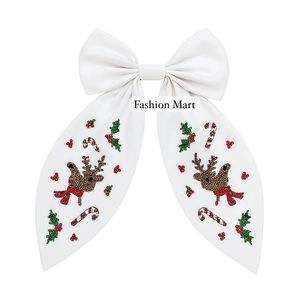 Holiday Glam Premium Lazos de cuentas hechos a mano para alegría navideña - Product Image 3