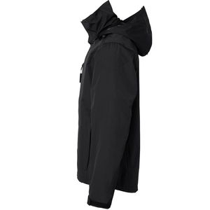 Prix de gros Veste de pluie imperméable coupe-vent légère à séchage rapide pour hommes avec capuche pour une épaisseur fine et respirante - Product Image 3