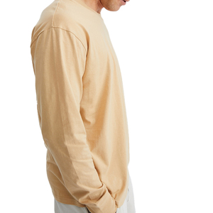 เสื้อยืด OEM สำหรับลูกค้า ผ้าฝ้าย 100% ออกแบบเสื้อยืดผู้ชาย เสื้อยืด 200 กรัม รับทำโลโก้ เสื้อยืดผู้ชาย - Product Image 6