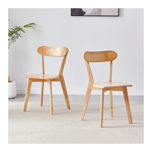 Chaises de salle à manger en bois modernes de qualité supérieure pour les distributeurs et les revendeurs - Product Image 2