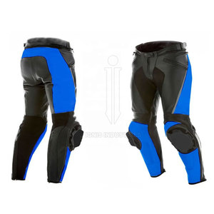 Venta al por mayor de pantalones de motocross hechos a medida para los hombres logotipo personalizado diseño único hombres pantalones de motocross - Product Image 5