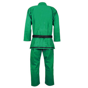 Vêtements d'entraînement sportif de grande taille pour adultes, vêtements de Jiu Jitsu confortables pour les arts martiaux - Product Image 2
