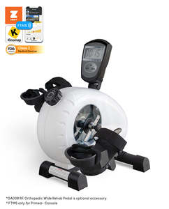 Equipo de Rehabilitación Compacto, Mini Bicicleta de Pedales Debajo del Escritorio, Suministro de Ejercicio para Fisioterapia de Ancianos - Product Image 3