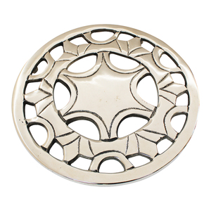 Aluminium Hexagon <b>Trivet</b> - Product Image 3