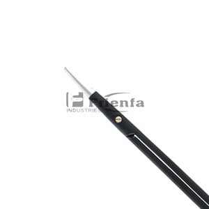 Tijeras Bipolares Manuales de Acero Inoxidable de Nuevo Diseño Profesional, Instrumentos Quirúrgicos ORL Reutilizables, Certificación CE ISO13485 - Product Image 4