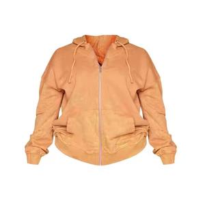 ชุดวอร์มสำหรับผู้หญิงชุดวอร์มชุดวิ่งออกกำลังแบบกำหนดเองสำหรับฤดูใบไม้ร่วง - Product Image 3