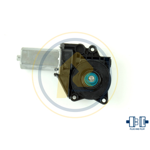 อะไหล่ชุดมอเตอร์กระจกไฟฟ้า Ac Rolcar รุ่นปรับได้ สำหรับ OE 67626927026 เหมาะสำหรับรถบีเอ็มดับเบิลยู ซีรีส์ 1 ปี 2004 - Product Image 1