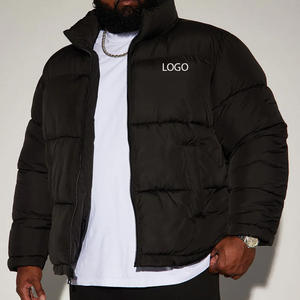 Chaqueta Acolchada de Última Moda para Hombre, Colección de Invierno, Chaquetas Personalizadas de Alta Calidad, Tejido Transpirable, Chaquetas Cómodas 2026 - Product Image 1