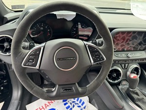 Chevrolet Camaro 2SS Coupé Edición Coleccionista 2024, Certificado, Seminuevo, Tracción Trasera, Transmisión Manual, Turbo, Cuero, ACC, R19 Oscuro - Product Image 3