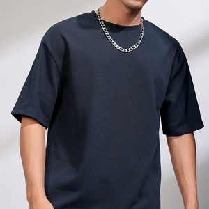 T-shirt homme 100% coton T-Shirt de haute qualité pour homme Vêtements en vrac 100% coton pour unisexe - Product Image 5