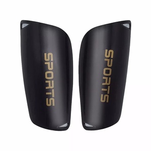 Espinilleras de fútbol con logotipo personalizado al mejor precio, venta al por mayor para adultos, diseño de Protección deportiva, espinilleras de fútbol a la venta - Product Image 5