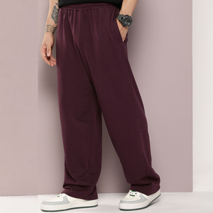 กางเกงวอร์มผ้าแคนวาสสำหรับผู้ชายแบบลำลองน้ำหนักเบา - Product Image 3