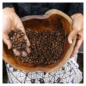 Compre granos de café crudos de alta calidad al por mayor a precio barato directamente de los granos de café árabe 100% de grado agrícola - Product Image 5