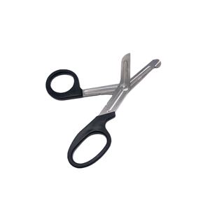 20 Tijeras Manuales para Emergencias Médicas (EMT) de 5.5 Pulgadas, de Acero Inoxidable, con Sonda de Seguridad para Primeros Auxilios, Certificación CE ISO Clase I - Product Image 3