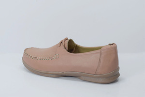 Giày Loafer Nữ Cao Cấp Dây Khóa, Đế Nhẹ Mềm TPR, Lót Lưới Thoáng Khí, Đế Cao Thoải Mái, Dễ Đi Mùa Hè - Product Image 2