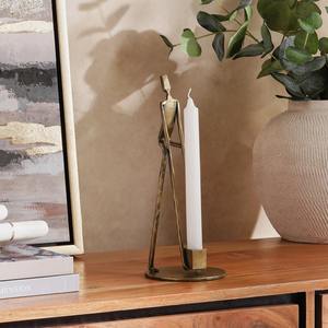 Sculpture noire élégante fabriquée à la main chef-d 'œuvre artistique pièce de déclaration parfaite pour la décoration moderne de la maison ou du bureau - Product Image 3