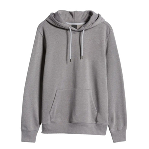 Premium Quality Factory Custom <b>Pullover</b> Hoodies <b>Men</b> Custom Hoodies Custom Puff Print logo 100% Cotton <b>Men</b> Hoodies - Product Image 1