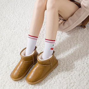 Chaussettes de Pilates antidérapantes pour femmes, chaussettes de <span class=keywords><strong>yoga</strong></span> adhérentes, chaussettes de barre mignonnes, chaussettes athlétiques collantes, chaussettes de Pilates pour l'entraînement - Product Image 5