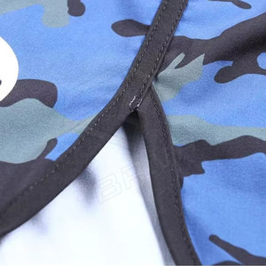 Respirant combat Fitness porter hommes MMA Shorts haute qualité personnalisé Jogging course entraînement séchage rapide Fitness Mma court - Product Image 5