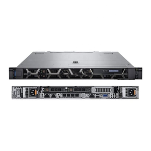 แร็คเซิร์ฟเวอร์1U R640คุณภาพสูง | เซิร์ฟเวอร์องค์กรแบบปรับขนาดได้สำหรับการจำลองเสมือนและศูนย์ข้อมูล - Product Image 1