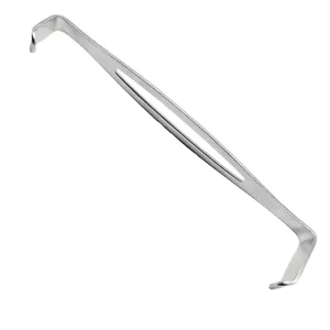 Ensemble de rétracteurs manuels à double extrémité en acier inoxydable de qualité chirurgicale pour la chirurgie générale - Product Image 1