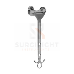 Retracteur Deltoid Browne Manuel en Acier Inoxydable Allemand Instrument Chirurgical Certifié CE Retracteur de Joue Chirurgical Surgiright - Product Image 3