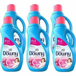 Adoucissant concentré Downy April Fresh 1L – Adoucissant textile premium pour usage domestique et commercial - Product Image 5