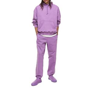 2025 hommes de haute qualité grande taille survêtement surdimensionné manches longues avec Logo imprimé utilisation décontractée-bas Type pantalons de survêtement taille XL - Product Image 1