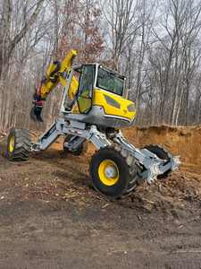 Excavatrice hydraulique ApexTerrain KYB avec garantie de 2 ans - Product Image 4