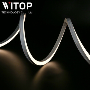 Tira de <span class=keywords><strong>LED</strong></span> flexible de neón IP67 para exteriores, 10*10MM, iluminación <span class=keywords><strong>LED</strong></span> de flexión superior, Control remoto y modo de interruptor <span class=keywords><strong>WiFi</strong></span> - Product Image 6