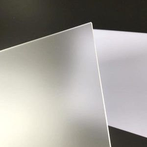 Dễ dàng cắt MMA cứng đúc Sheet-4mm Acrylic Mờ/tùy chọn độ dày 20mm/50mm-Kích thước tùy chỉnh-Bộ khuếch tán ánh sáng thân thiện với tự làm - Product Image 2