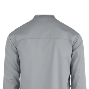 <b>Scrubs</b> Jackets Hospital Uniforms Nursing Uniform Jackets Plus Size Fashion <b>Top</b> Grey Jackets for Men Nurse - Product Image 3