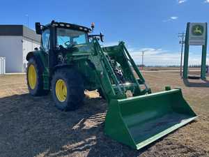 รถไถเดินตาม John Deere 130 ปี 2024 สภาพใหม่/มือสอง 100 แรงม้า พร้อมเครื่องยนต์ เกียร์ และปั๊ม - Product Image 4