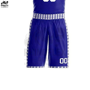 Vêtements de sport OEM, conception personnalisée, uniformes de basket-ball respirants pour femmes, hommes, adultes, tailles plus grandes, uniformes de basket-ball de couleur personnalisée - Product Image 5