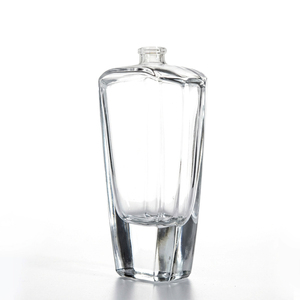 Elegante Juego de Botella y <span class=keywords><strong>Caja</strong></span> de Perfume Vacía Dorada Personalizada de 50 ml y 100 ml con Cuerpo Cónico para Marca Privada, <span class=keywords><strong>Precio</strong></span> de Fábrica - Product Image 2