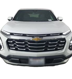 Equinox LT AWD SUV 2024 USADO, Turbo, Asientos de Cuero Oscuro, Volante a la Derecha, Automático Inteligente en Buenas Condiciones, Portaequipajes de Techo de Aleación de Aluminio - Product Image 1