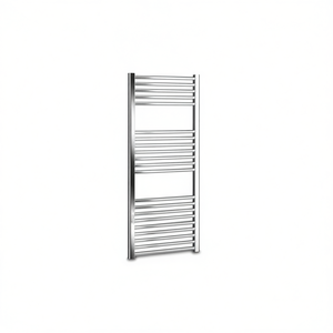 Radiador Ercos Opera Chrome 600 x 1650 mm, Elegante Toallero - Product Image 2