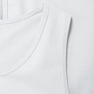 Camiseta Deportiva sin Mangas para Gimnasio al por Mayor, Ropa Deportiva Masculina, Camiseta sin Mangas Disponible con Impresión de Marca, Variaciones de Color y Tallas - Product Image 3