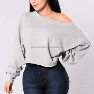 Sweat-shirts à capuche pour femmes en coton 100% avec logo brodé personnalisé - Sweat-shirt personnalisé avec tissu respirant à séchage rapide - Product Image 4