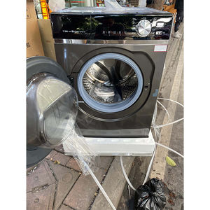 15KG Front Loading <strong>Washing</strong> <strong>Machine</strong> with Drying <strong>Machine</strong> for Home Use - Product Image 2