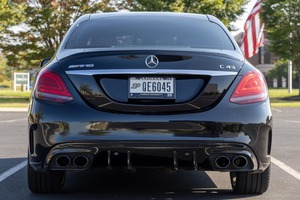 Mercedes-AMG C43 Sedán 2019 Usado Premium, Motor V6 Biturbo, Tracción en las Cuatro Ruedas - Product Image 3