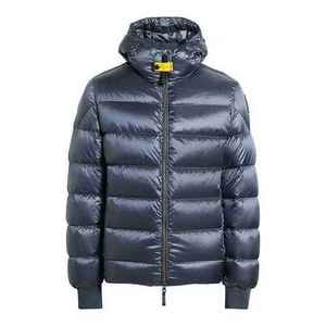 Chaqueta Vaquera de Lona para Hombre de Alta Calidad, Cuello Alto, Impermeable, Transpirable, para Invierno - Product Image 1